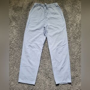 Light Blue Women’s Casual Drawstring Pants Size Small *NWOT*